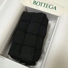 Bottega Veneta Padded Tech Cassette Intreccio Crossbody 2