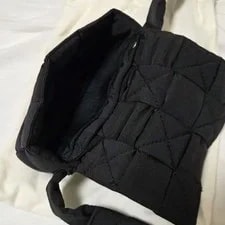 Bottega Veneta Padded Tech Cassette Intreccio Crossbody 4