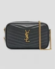 Saint Laurent — Saint Laurent Lou Medium Camera Authentic — Handbag — resale