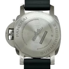 Panerai Submersible 42mm PAM00683 Black #066 2