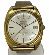 Omega — Omega Constellation 168.017 Chronometer Automatic Gold — Watch — resale