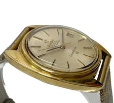 Omega Constellation 168.017 Chronometer Automatic Gold 2