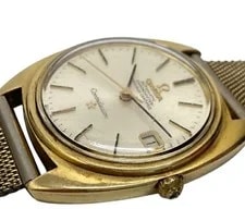 Omega Constellation 168.017 Chronometer Automatic Gold 3