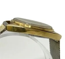 Omega Constellation 168.017 Chronometer Automatic Gold 4