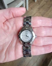 TAG Heuer WAF1415.BA0824 Aquaracer Series Quartz Diamonds White 4