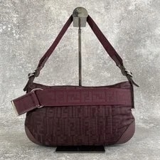 Fendi — Fendi Mamma Baguette Y2K 29cm — Handbag — resale