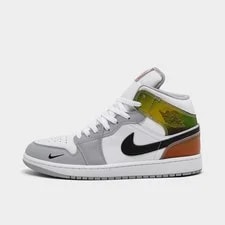 Air Jordan — Air Jordan Retro 1 Mid SE -Color/ / IV2416 902 — Sneaker — resale