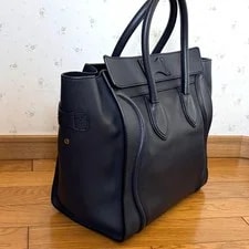 Celine Luggage With Signs of Wear 3