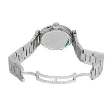 Cartier Pasha C W31076M7 Black 742635 4