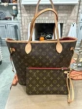Louis Vuitton Pivoine Neverfull 2