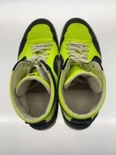 Gucci Leon Limited Edition Japan Neon Color High Top UK8 3