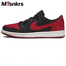 Air Jordan — Air Jordan 1 Retro Low OG Basketball Shoes New — Sneaker — resale