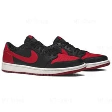 Air Jordan 1 Retro Low OG Basketball Shoes New 3