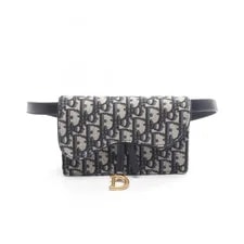 Dior Saddle Waist Body Trotter 3