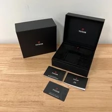 Tudor Royal 28mm Black Dial Steel & Yellow Gold M28303-0003 3