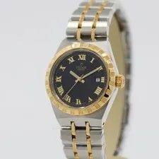 Tudor Royal 28mm Black Dial Steel & Yellow Gold M28303-0003 4