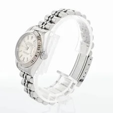 Rolex Datejust 79174 Silver Case Size 26mm 2