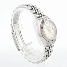Rolex Datejust 79174 Silver Case Size 26mm 3