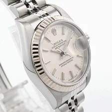 Rolex Datejust 79174 Silver Case Size 26mm 4