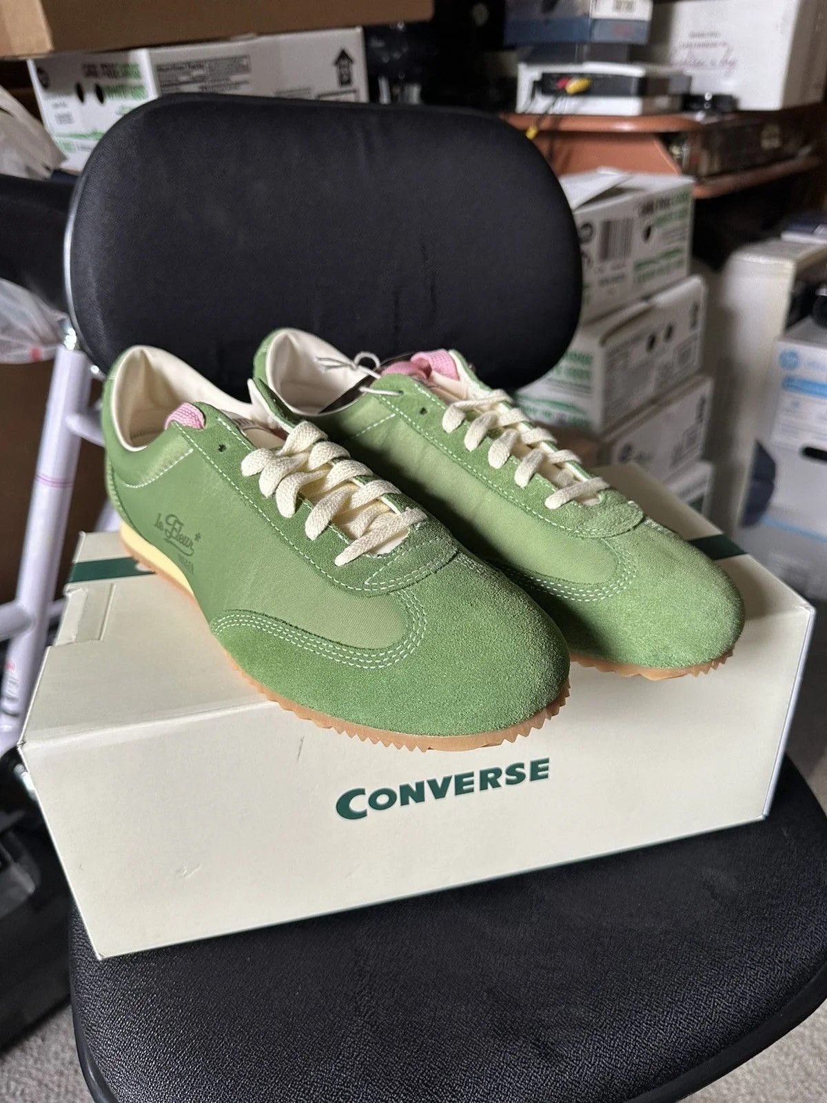 Converse 1908 Jogger X Golf le Fleur X Tyler the Creator 2