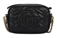 Gucci Authentic GG Marmont Collection Camera 2