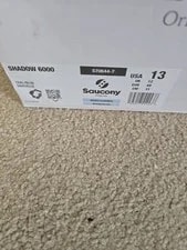 Saucony 6000 S70644-7 Changing Tides NEW IN BOX 3