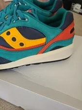 Saucony 6000 S70644-7 Changing Tides NEW IN BOX 4