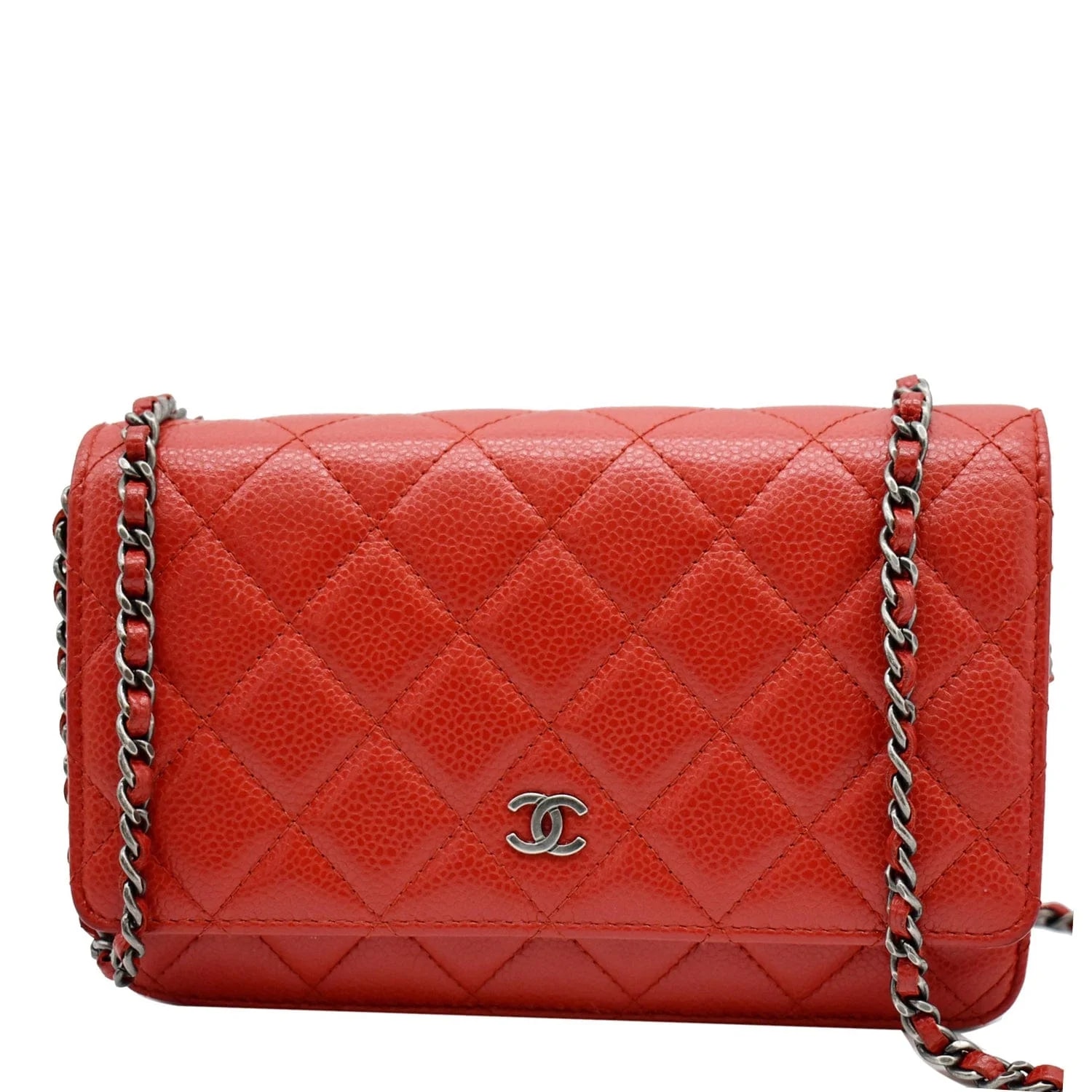 Chanel — Chanel CC WOC Chain — Handbag — deal