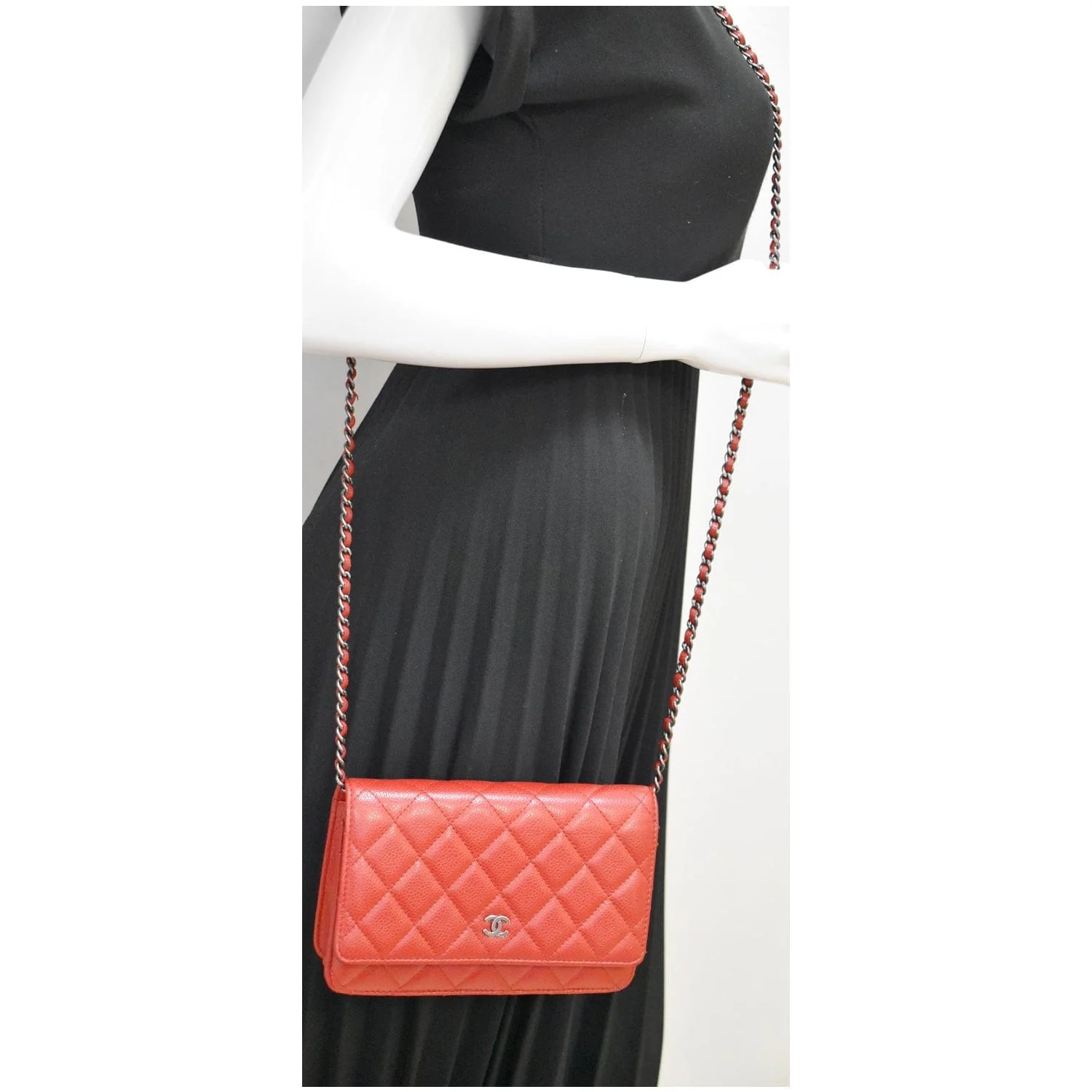Chanel CC WOC Chain 2