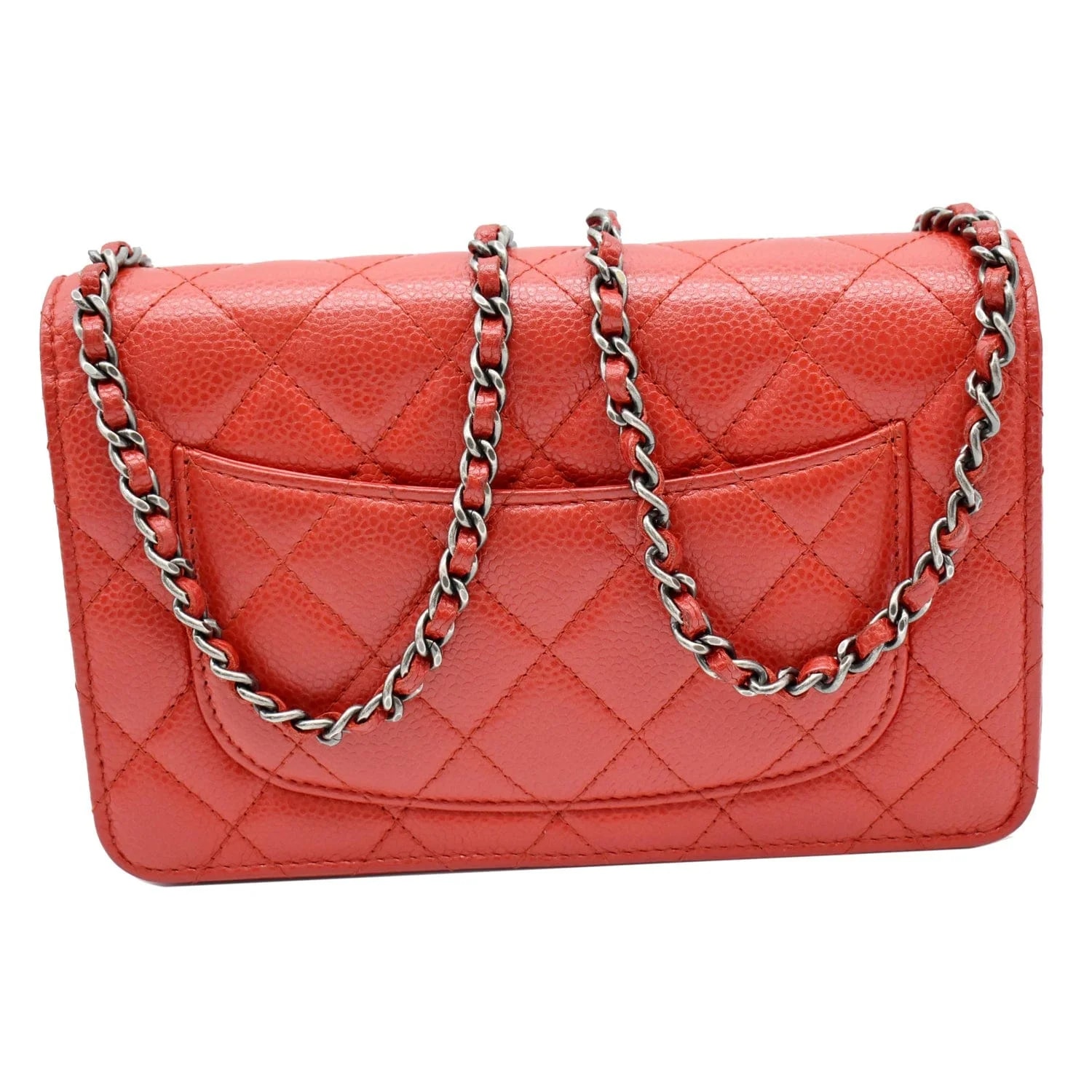 Chanel CC WOC Chain 3