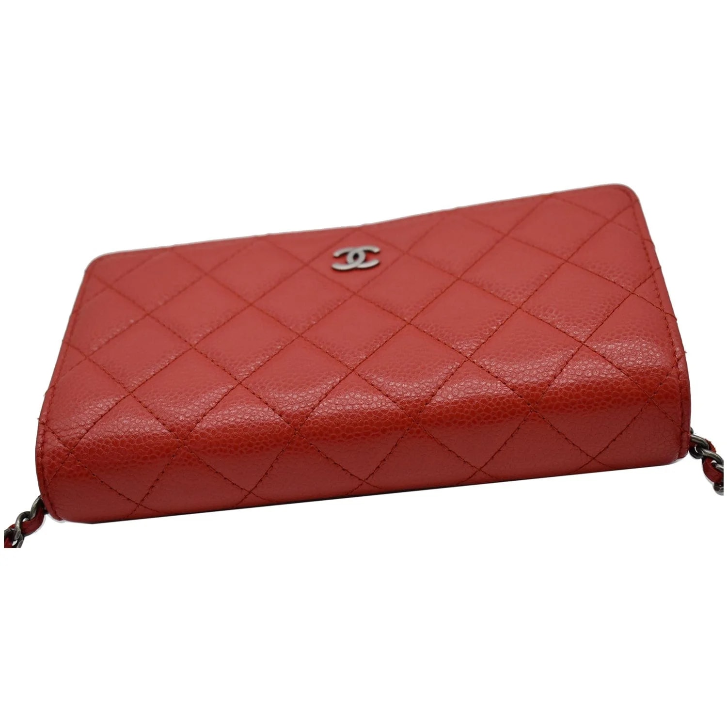 Chanel CC WOC Chain 4
