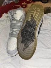 ’s High Top Athletic Monogram Lace-Up 4