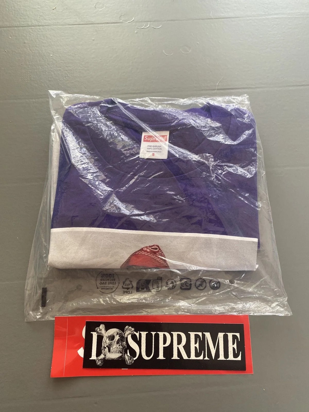 Playboi Carti Supreme T-shirt 2