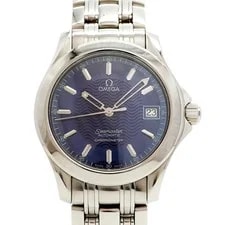 Omega — Omega Seamaster 120 2501.81 Blue 1 — Watch — resale