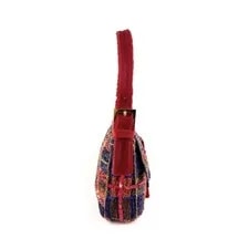 Fendi Sequin Beaded Baguette 4