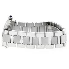 Cartier Ronde Solo SM W6701004 29mm SS Silver #C18807 2