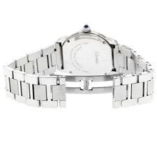 Cartier Ronde Solo SM W6701004 29mm SS Silver #C18807 3
