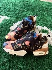 Reebok Instapump Fury 94 Power Rangers Rita Repulsa Japan 2