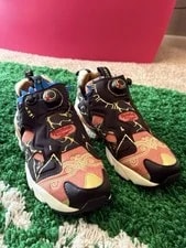 Reebok Instapump Fury 94 Power Rangers Rita Repulsa Japan 3