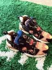 Reebok Instapump Fury 94 Power Rangers Rita Repulsa Japan 4