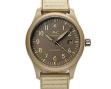 IWC — IWC Pilot 41mm Top Gun Mojave Desert IW328106 - 2025 — Watch — resale