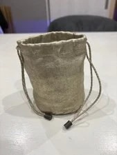 Bottega Veneta — Bottega Veneta Drawstring Pouch — Handbag — resale