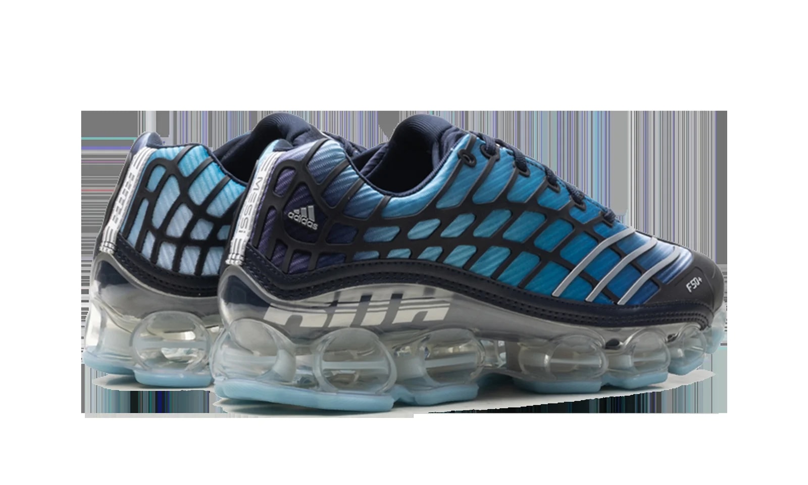 F50+ Megaride "Kith - Lionel Messi Legend Ink" 3