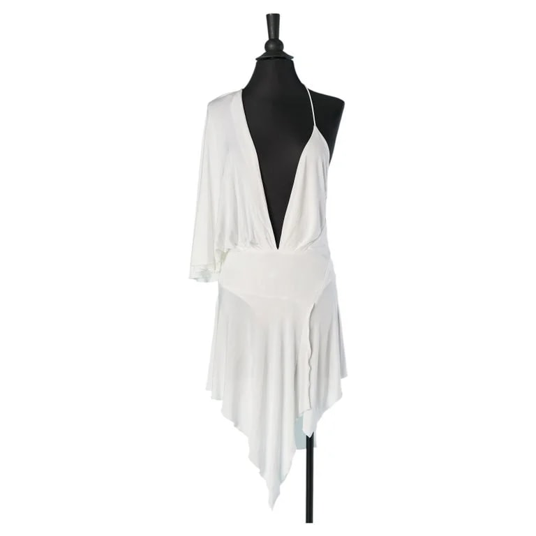 Alexandre Vauthier — Asymmetrical One Shoulder Dress Alexandre Vauthier — Clothing — resale