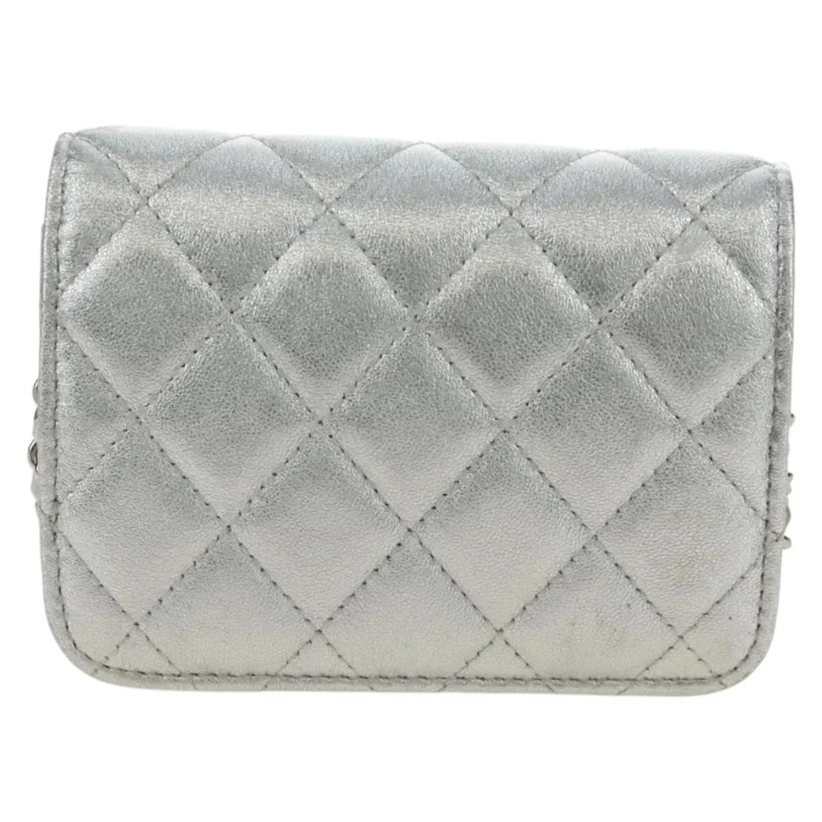 Chanel Cc Star Flap Chain Belt Clutche & Pouche 2