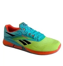 Reebok Nano X4 Training Shoes ’S Size 11 - Cyber /Neon -Limited Edition 2