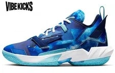 Air Jordan — Air Jordan Why Not Zer0.4 PF 'Trust and Loyalty' DM1290-401 New — Sneaker — resale