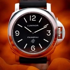 Panerai Luminor Base Logo PAM00000 2016 — Great Condition — 3