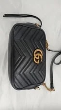 Gucci — Gucci I 447632 Marmont h1_0903 — Handbag — resale