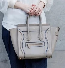 Celine — Celine Luggage 55 — Handbag — resale
